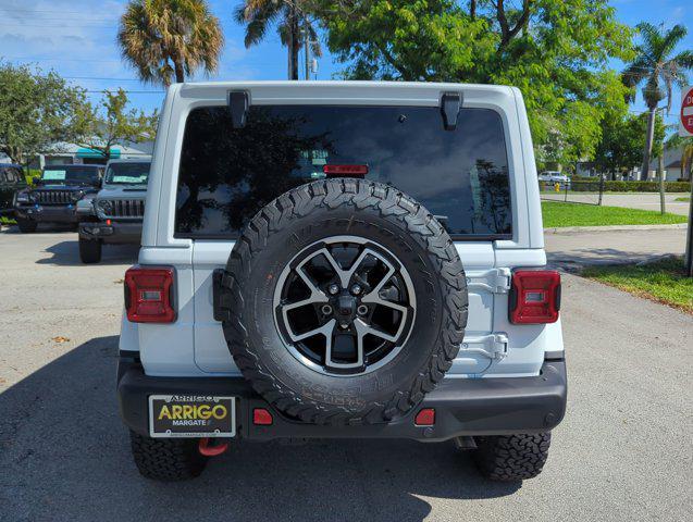 new 2024 Jeep Wrangler car, priced at $68,820