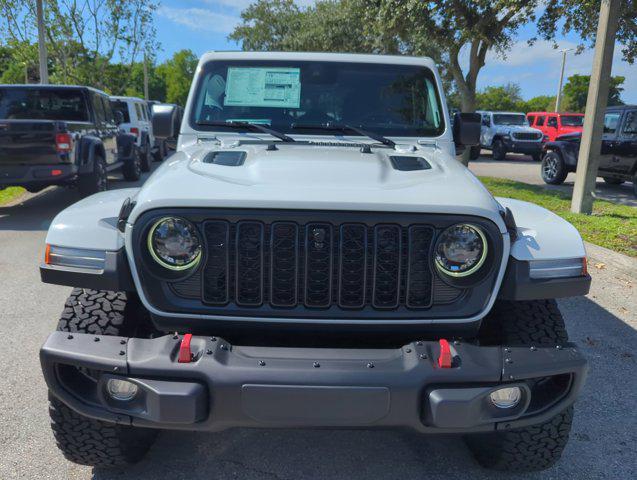 new 2024 Jeep Wrangler car, priced at $68,820