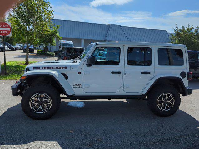 new 2024 Jeep Wrangler car, priced at $68,820