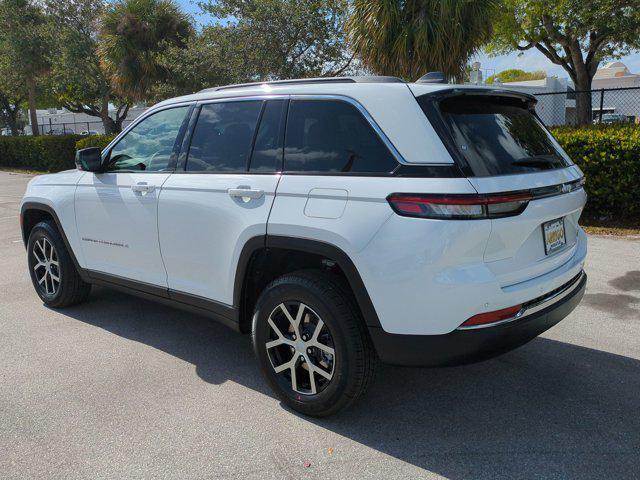 new 2025 Jeep Grand Cherokee car, priced at $38,410