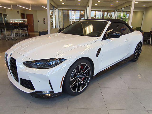 used 2022 BMW M4 car, priced at $69,391