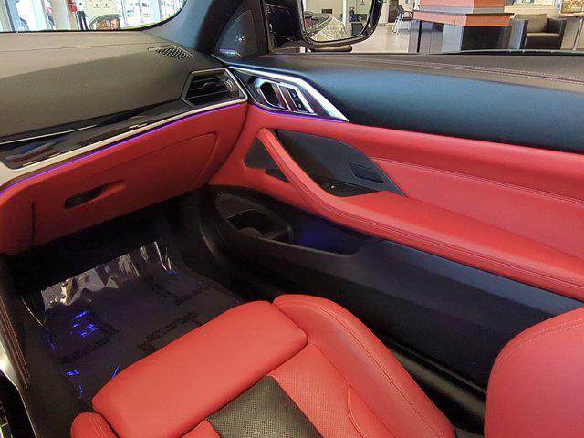 used 2022 BMW M4 car, priced at $69,391