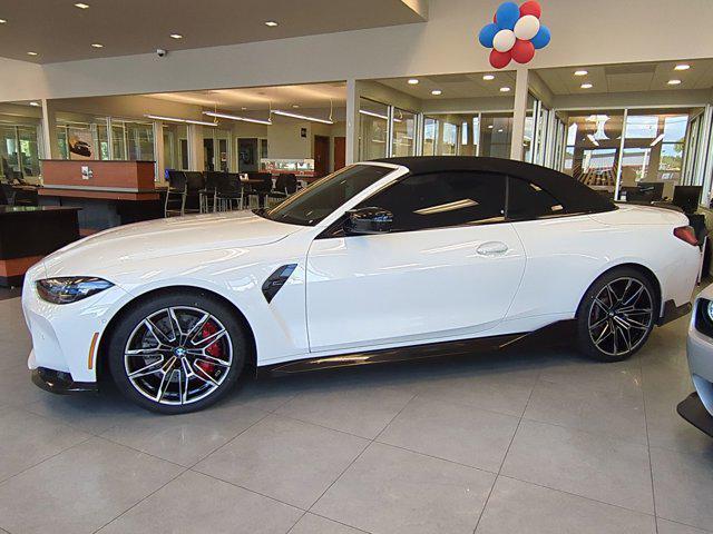 used 2022 BMW M4 car, priced at $69,391