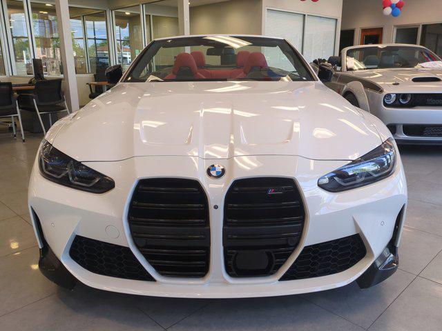 used 2022 BMW M4 car, priced at $69,391