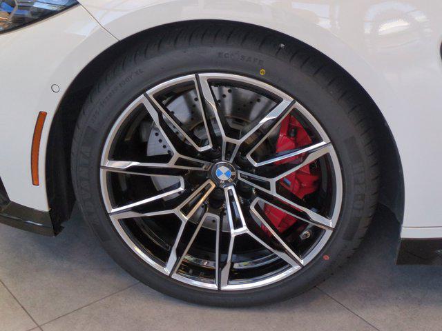 used 2022 BMW M4 car, priced at $69,391