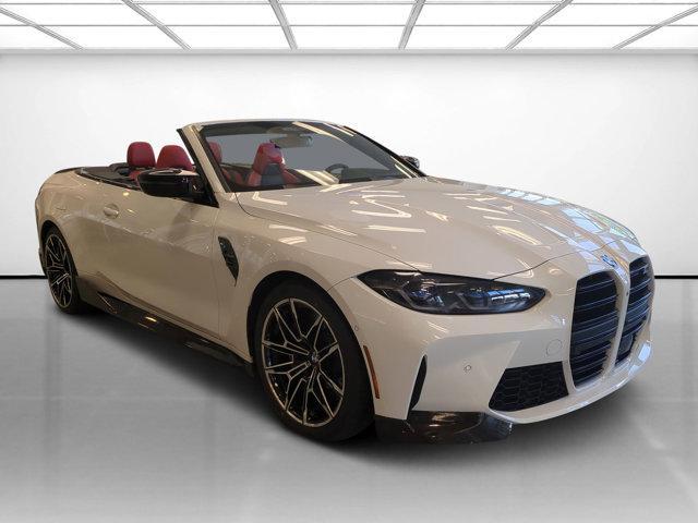 used 2022 BMW M4 car, priced at $69,391