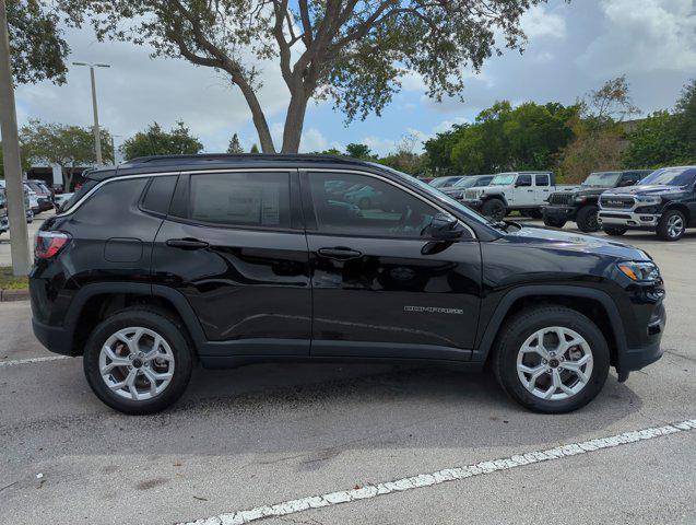 new 2025 Jeep Compass car, priced at $29,860