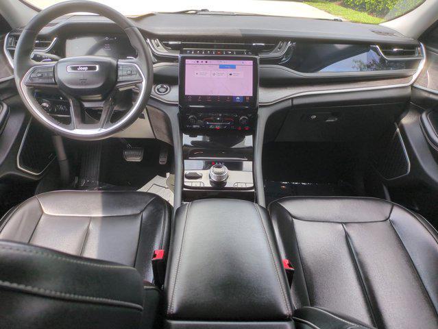 used 2023 Jeep Grand Cherokee 4xe car, priced at $26,500