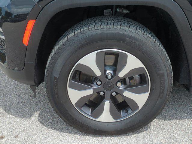 used 2023 Jeep Grand Cherokee 4xe car, priced at $26,500