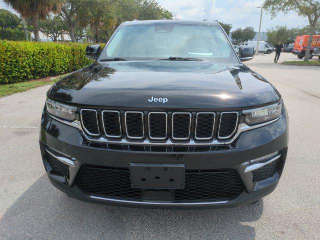 used 2023 Jeep Grand Cherokee 4xe car, priced at $26,500