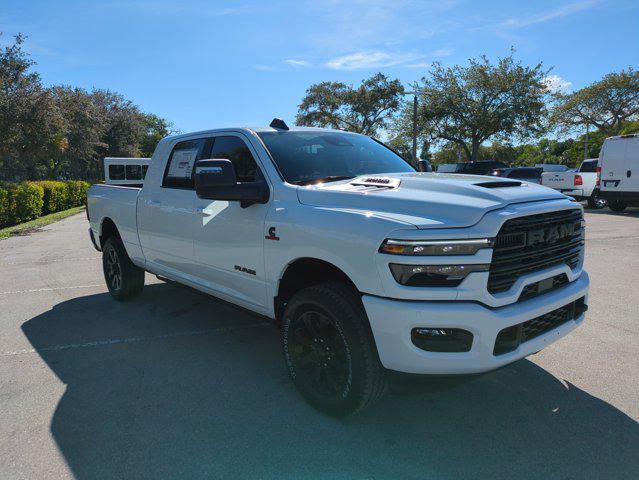 new 2026 Ram 3500 car, priced at $85,085