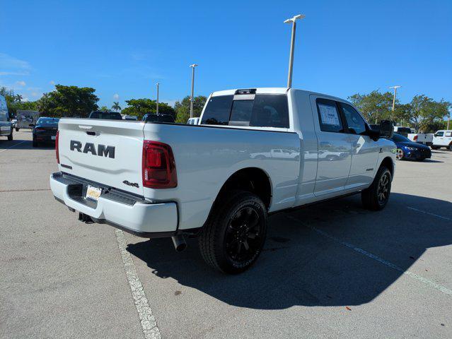 new 2026 Ram 3500 car, priced at $85,085