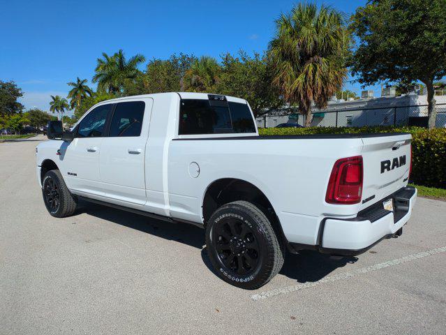 new 2026 Ram 3500 car, priced at $85,085