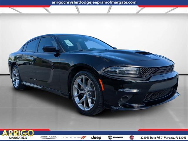 used 2021 Dodge Charger car, priced at $26,201