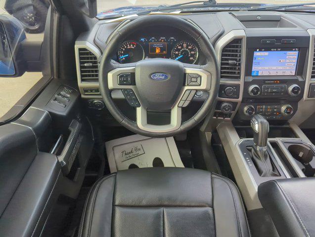 used 2018 Ford F-150 car, priced at $27,997