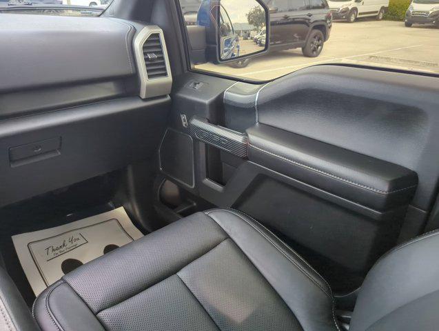 used 2018 Ford F-150 car, priced at $27,997