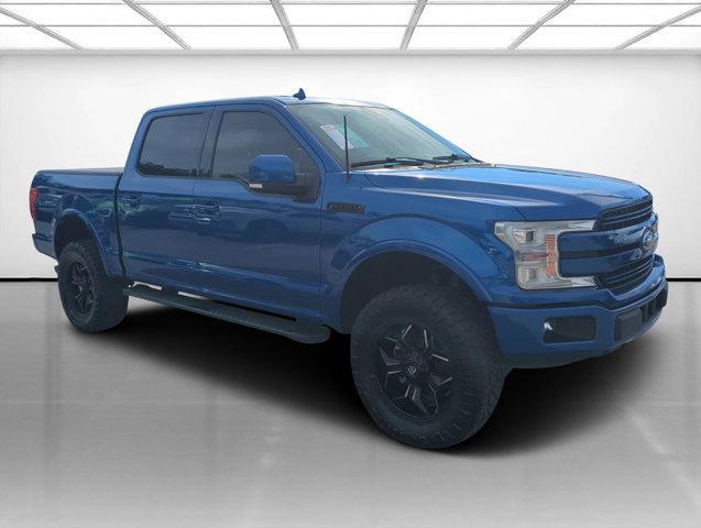 used 2018 Ford F-150 car, priced at $27,997