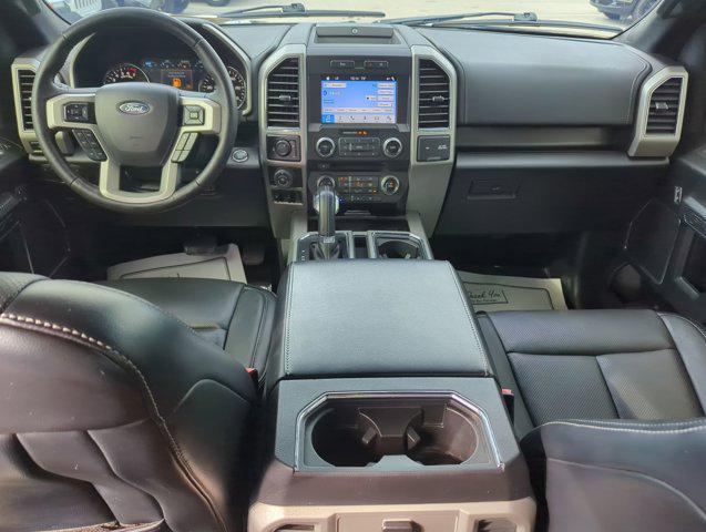 used 2018 Ford F-150 car, priced at $27,997