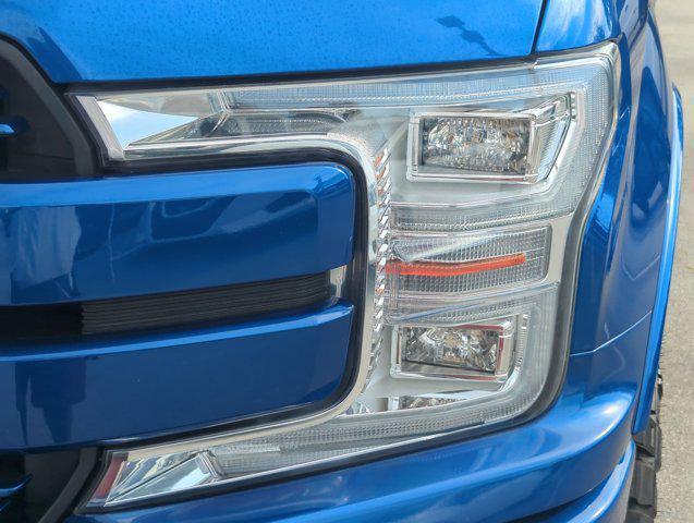 used 2018 Ford F-150 car, priced at $27,997