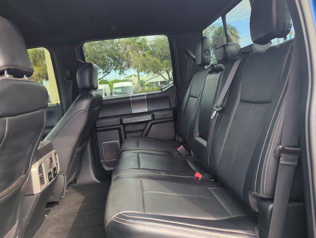 used 2018 Ford F-150 car, priced at $27,997