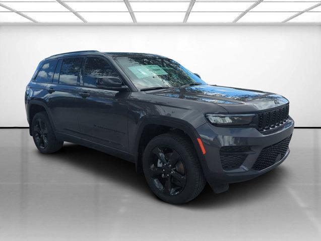 new 2024 Jeep Grand Cherokee car, priced at $36,600