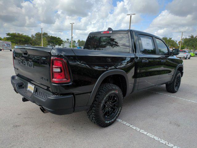 new 2026 Ram 1500 car, priced at $56,444