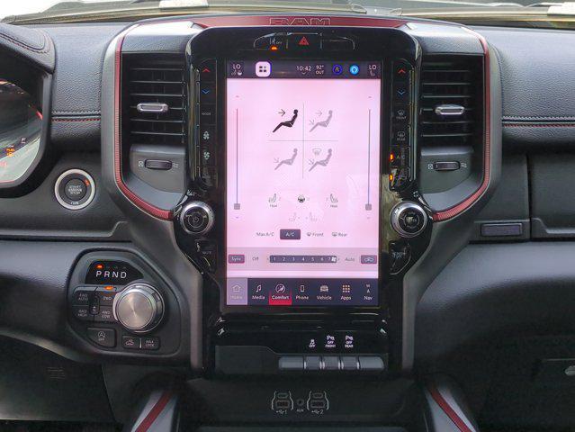 new 2026 Ram 1500 car, priced at $56,444