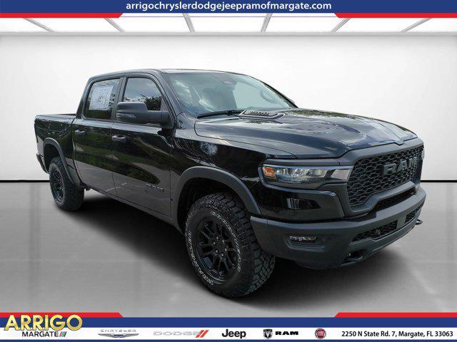 new 2026 Ram 1500 car, priced at $56,444