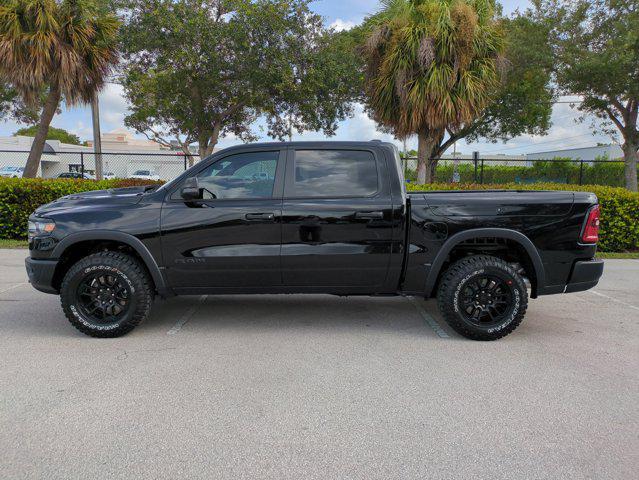 new 2026 Ram 1500 car, priced at $56,444