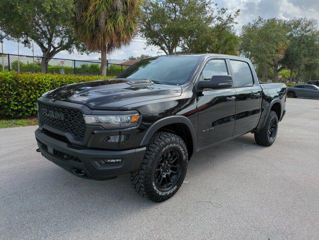 new 2026 Ram 1500 car, priced at $56,444