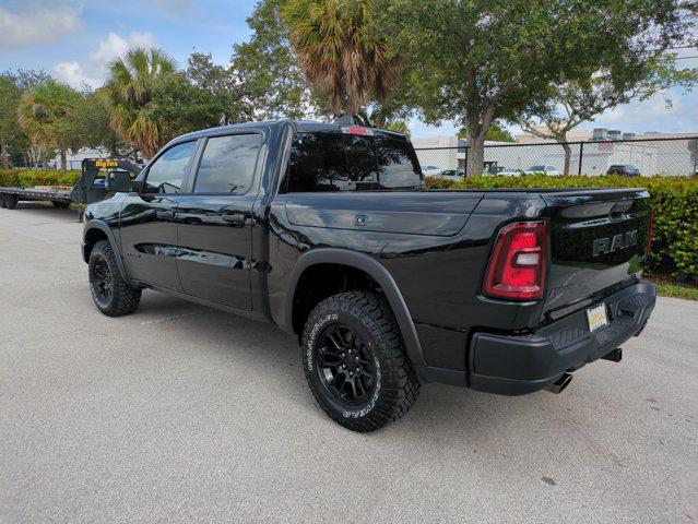 new 2026 Ram 1500 car, priced at $56,444