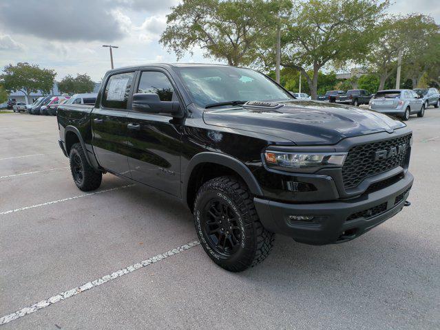 new 2026 Ram 1500 car, priced at $56,444