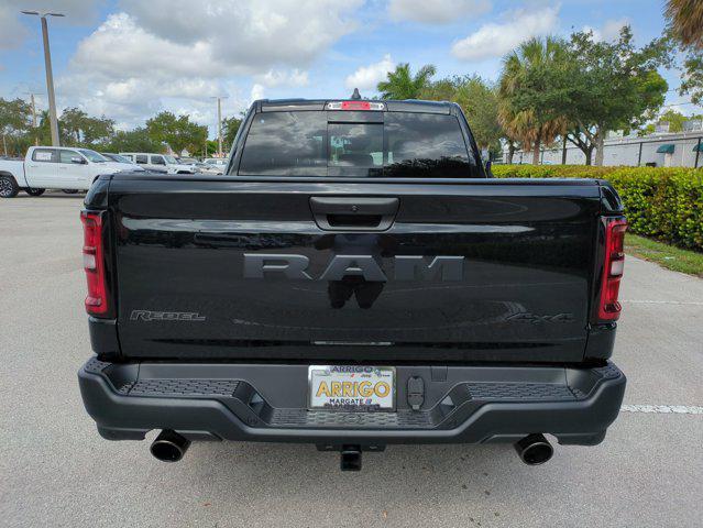 new 2026 Ram 1500 car, priced at $56,444