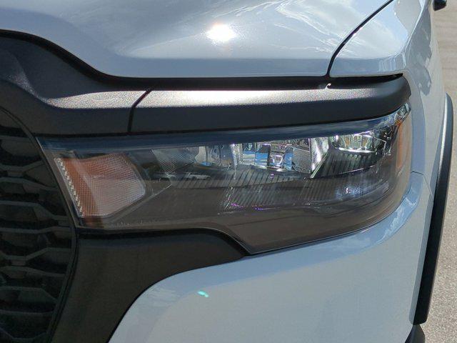 new 2025 Ram 1500 car, priced at $59,508