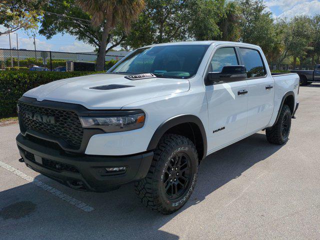 new 2025 Ram 1500 car, priced at $59,508