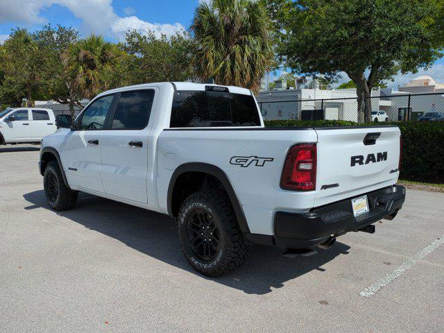 new 2025 Ram 1500 car, priced at $59,508