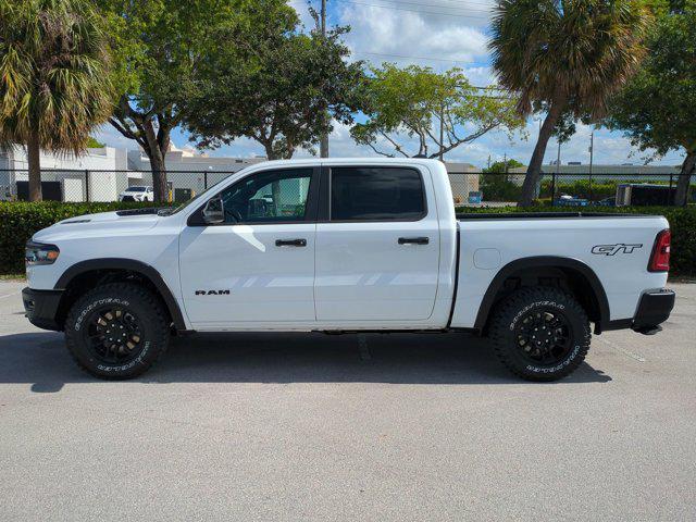 new 2025 Ram 1500 car, priced at $59,508