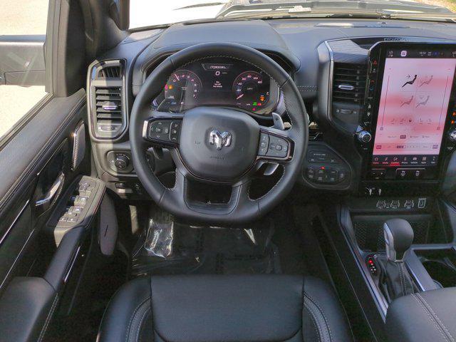 new 2025 Ram 1500 car, priced at $59,508