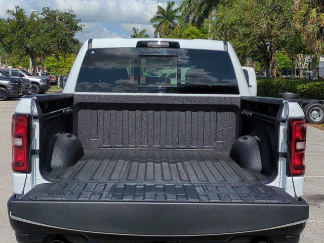 new 2025 Ram 1500 car, priced at $59,508