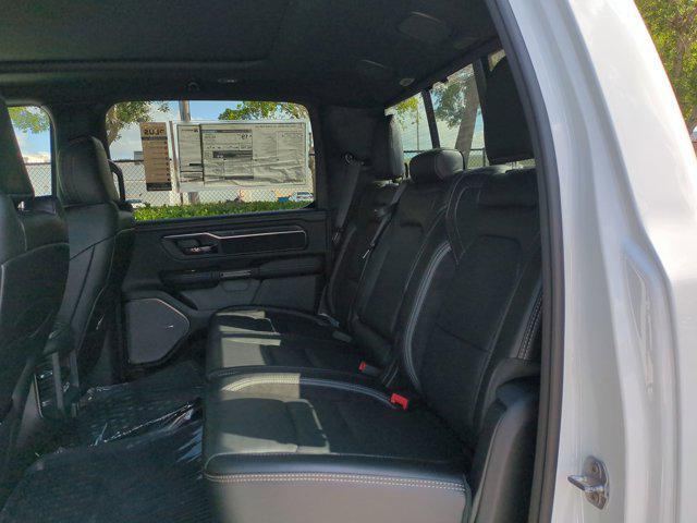 new 2025 Ram 1500 car, priced at $59,508