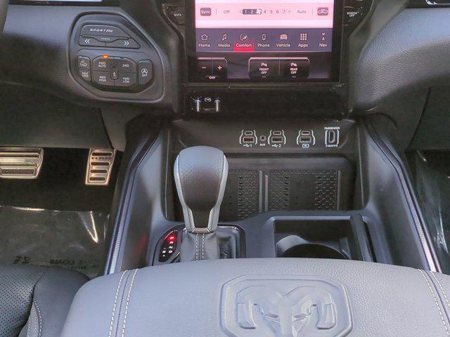 new 2025 Ram 1500 car, priced at $59,508