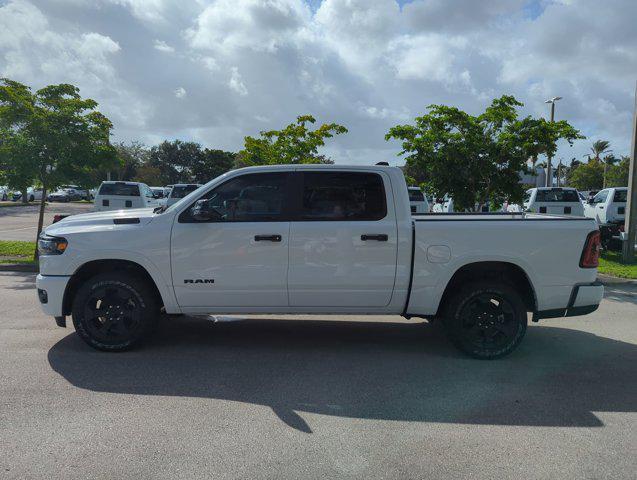 new 2025 Ram 1500 car, priced at $49,680