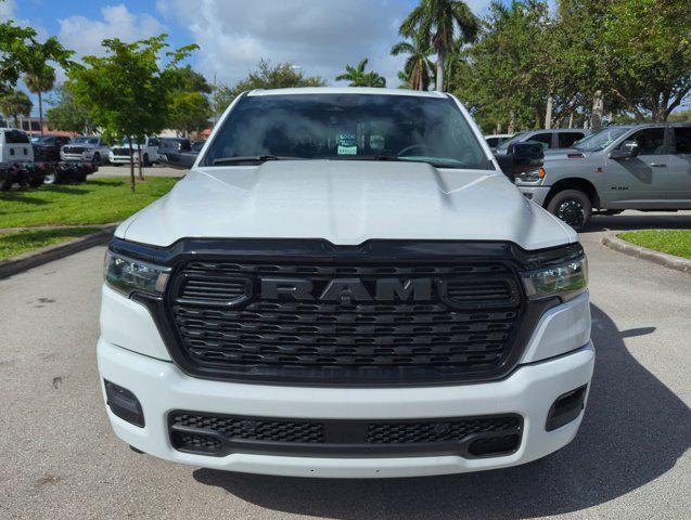 new 2025 Ram 1500 car, priced at $49,680