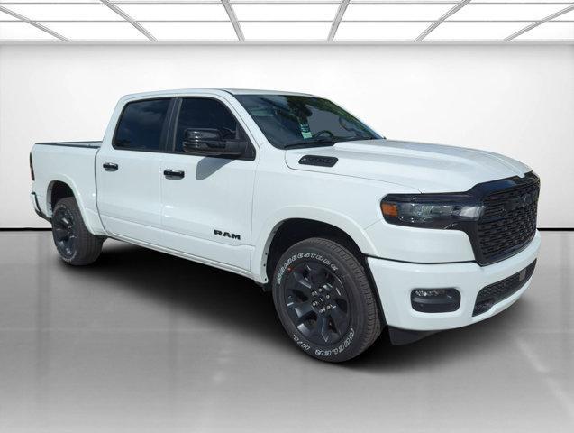 new 2025 Ram 1500 car, priced at $49,680