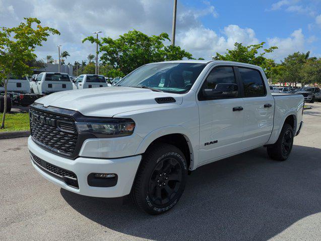 new 2025 Ram 1500 car, priced at $49,680