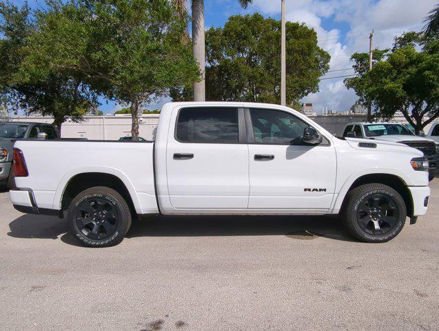 new 2025 Ram 1500 car, priced at $49,680