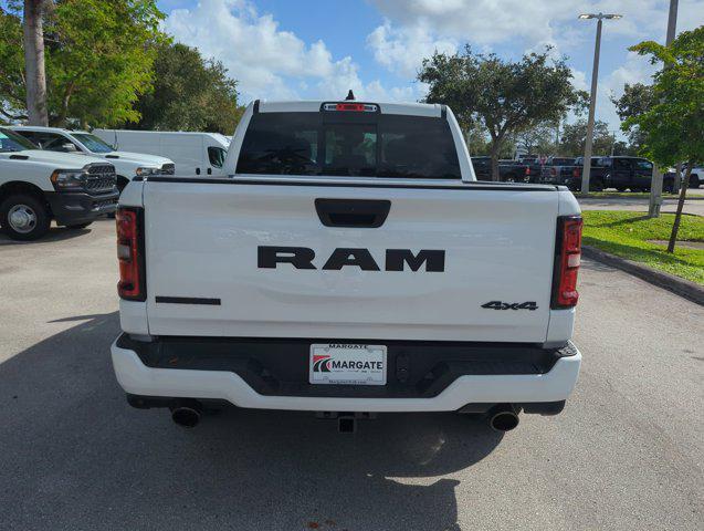 new 2025 Ram 1500 car, priced at $49,680