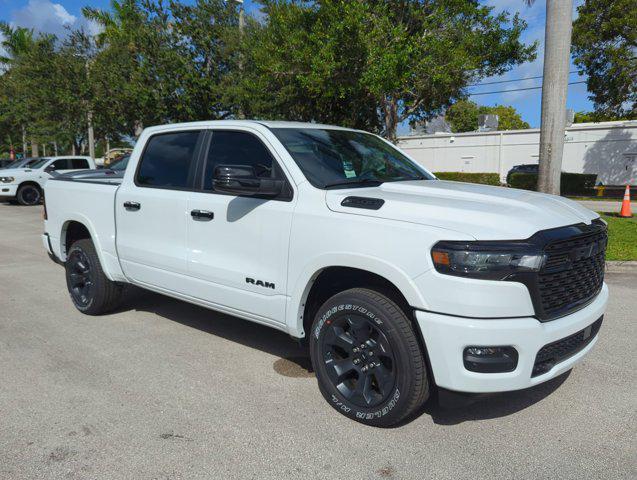 new 2025 Ram 1500 car, priced at $49,680