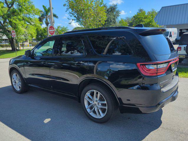 new 2024 Dodge Durango car, priced at $35,410