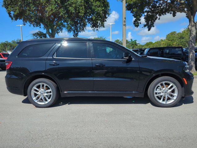 new 2024 Dodge Durango car, priced at $35,410